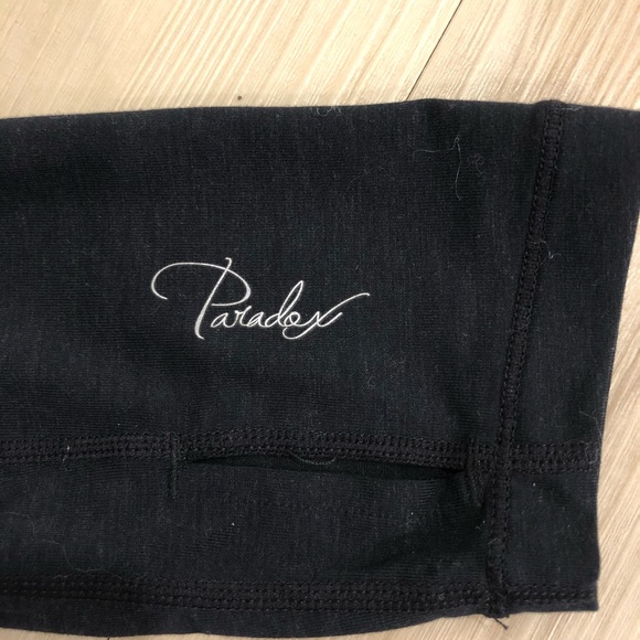 Athletic Zip Up Sweater - Picture 5 of 8